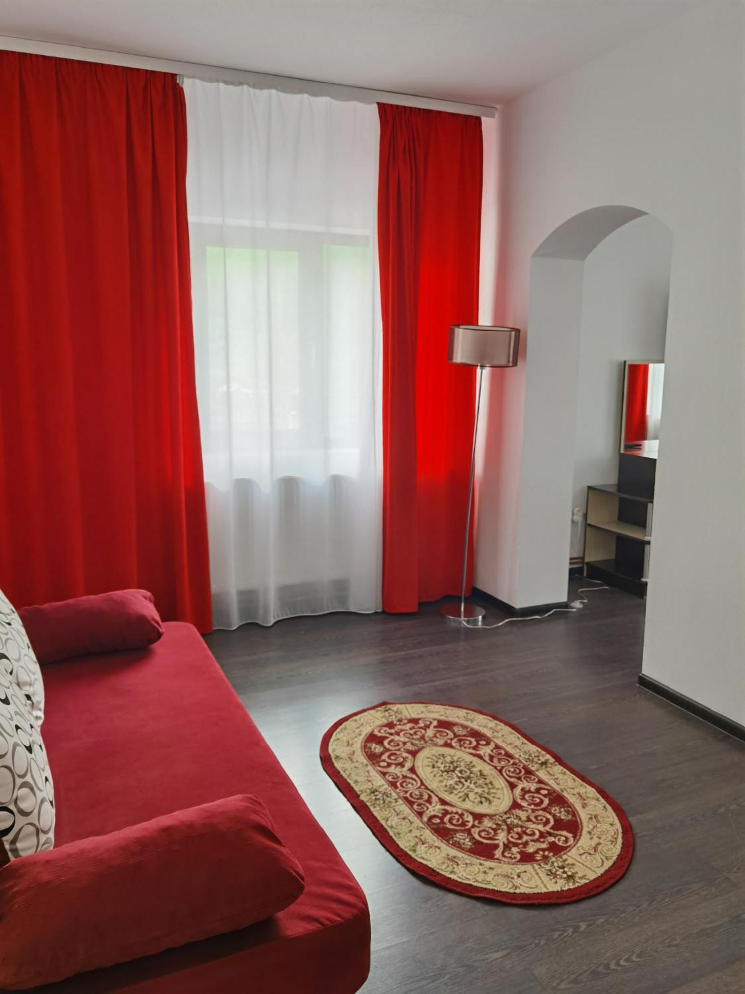 Piscul Negru Hotel - Transfagarasan Cumpăna Quarto foto